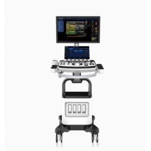 Spectral Doppler Chison Ultrasound XBit 80 Machine With Elastography Technology