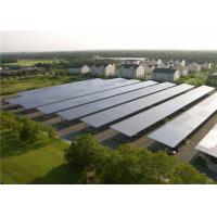 China Architectural Commercial Solar Carports Commercial Building Integrated Photovoltaics Facade on sale