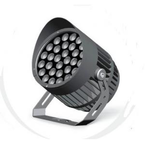 86 Watt Round Mounted Led Outdoor Flood Lights For Architectural CREE chips