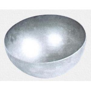 China Stainless Steel Hemispherical Tank End Water Tank Dish Head End Caps supplier