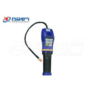 China High - Tech Central Microprocessor SF6 Gas Leak Detector ISO Certificated supplier