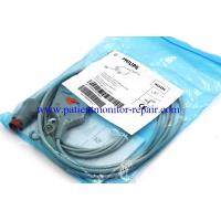 China  M1643A M1642A Heart Output Adapter Cable Medical Accessories on sale