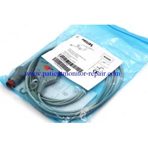  M1643A M1642A Heart Output Adapter Cable Medical Accessories
