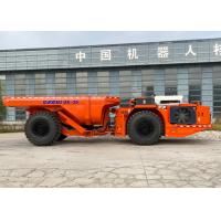 China DRUK-30 Underground Dump Truck With Increased Power & Comfortable Cabin on sale