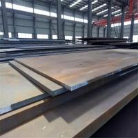 China High Tolerance Mild Steel Plate 6mm Q355 Grade on sale