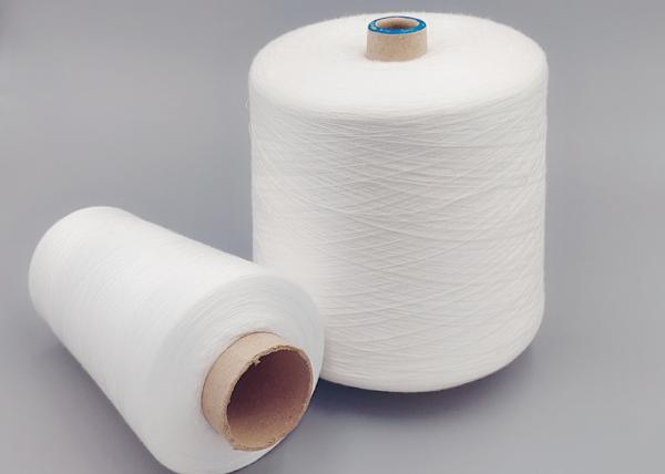 Paper Cone High Strength SP Thread 30/2 RAW White Sewing yarn