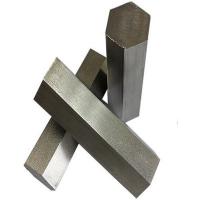 China ASTM A276 316 Stainless Steel Hexagon Bar Hairline Finish SS Hexagonal Rod on sale