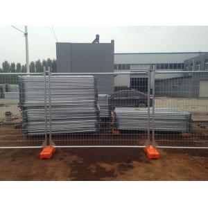 China Industrial Pre Made Chain Link Fence Panels / Retractable Pool Safety Fence supplier