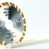 China Auto Welding Machines TCT Circular Saw Blade With 10 Degree Hook Angle wholesale
