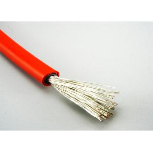 China Electrical Wires 1500V DC 6mm2 Single Core Solar Cable supplier