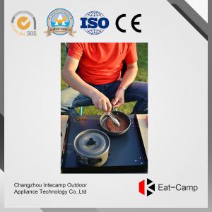 China Water Resistance Frying Pan With Multi - Layer Thermal Insulating Technology supplier
