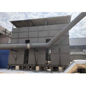 SS CS Hot Air Furnace Regenerative Thermal Oxidizer RTO Incinerator