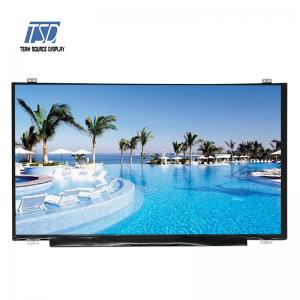China FHD 15.6 Inch IPS TFT LCD Monitor 1920x1080 Resolution supplier