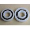 China POM Plastic Plain Bearings High Precision Peek Ball Bearings wholesale
