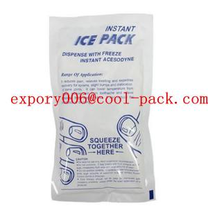 280g first aid cold pack with high quality