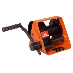 Seagull Hand lifting winch / Boat winch Single Speed 4 layers ,Model:HWG