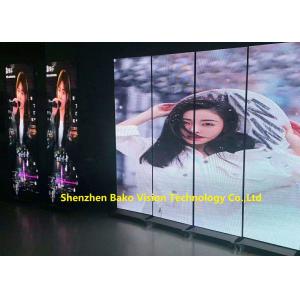 China High Definition Digital Advertising Display Screens Portable P2.5 Easy To Control supplier