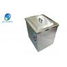 China Industrial Ultrasonic Cleaning Tanks 200 Liter For Compressor Parts wholesale