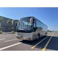 China National Express Used Yutong Bus Passenger Transportation 50 Seats Second Hand on sale