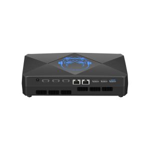 China Intel Core i7 12700H Mini PC With RTX3060 Laptop 12G Discrete Graphics And DDR4 on sale