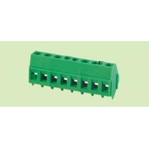 China Wire Connecting PCB Screw Terminal Block RD103-5.0 2P 3P 300V 10A Connector supplier