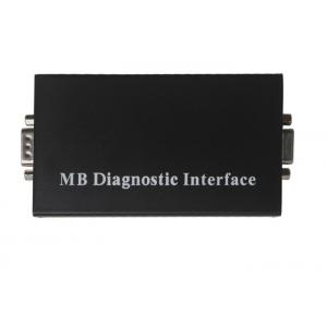 MB Carsoft 7.4 Multiplexer MCU Controlled Auto Diagnostic Tool