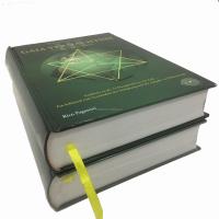 China Get Cheap Price From China Printing Company to Make Your High Quality Art Book Cheap Linen H&t Bands Hardcover Book Printing on sale