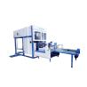 China DS Automatic Double Piles Flip Flop Stacker Machine Accessory With Flute Laminator Laminating Machine wholesale