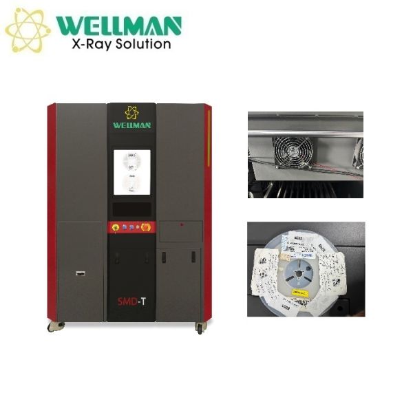 Customization SMD Tower Automated Storage And Retrieval With Multi Tower Connection