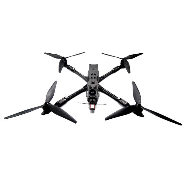 MARK4 7 Inch  FPV Drone with 45 Minutes Airborne Time and 5.8G 1.2G 1.3g 4.9G 2W 3 W 5W VTX Rc Drone