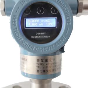 Intelligent Densitometer Online Density Concentration Meters Tuning Fork Density Meter