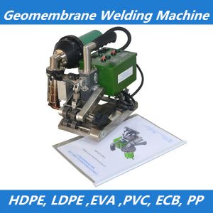 China Soudeuse automatique de Geomembrane de l'air CX-NS700 chaud supplier