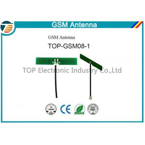 China Antena interna do PWB 3G Wifi do conector 2.5dBi de IPEX U.FL para o relógio da G/M/GPS supplier