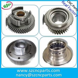 China Polish, Heat Treatment, Nickel, Zinc, Tin, Silver, Chrome Plating Plastic Machinery Parts supplier