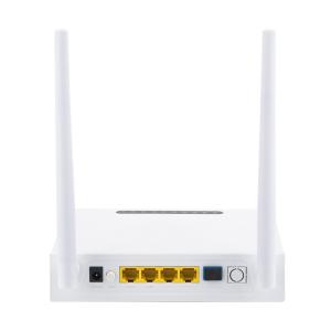 China El modo alto Realiable de Epon Gpon de la ayuda de la solución XPON ONU 1G3F WIFI de FTTH FTTO fácil maneja supplier