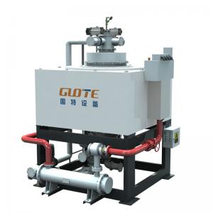 Stainless Steel Wet Electromagnetic Slurry Self-Cleaning Electric Magnetic Separator in Oil-Cooling
