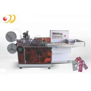 Condom Rectangle Fully Automatic Packaging Machine Dual - Use