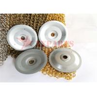 China 47mm Galvanized Steel Countersunk Cup Washer Attach The Membrane To Roof Decks on sale