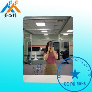 China 42&quot; High Resolution 1080P Magic Mirror Touch Kiosk Windows System For Supermarket wholesale