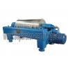 Large Capacity Continuous Centrifugal Oilfield Equipment Decanter Centrifuges