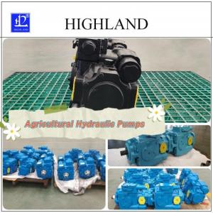 PV22 + MV23 Underground Truck Hydraulic Pumps Cast Iron Fast Working Fully Replaces Imported