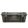 ABS/PP Tool Storage Case EA-4532 with Custom Foam for Hand Tools