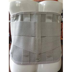China Adjustable and Comfortable Lumbar Support Back Brace wholesale