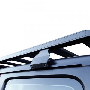 Off road 4x4 Auto Roof Racks Durable Aluminum Accessories for Jeep Wrangler JT JK JL