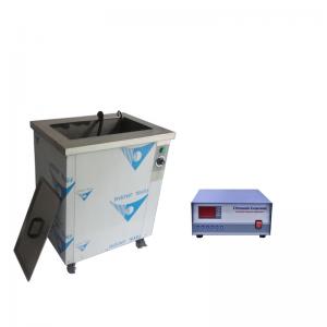 China New Condition Industrial Ultrasonic Cleaner High Frequency Waves 100khz-200khz supplier