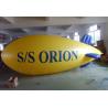 advertising inflatable giant flying blimp for sale