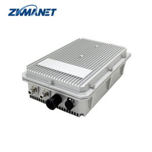 China 43dBm 1.4GHz 82Mbps ワイヤレスビデオトランスミッター 多用受信機 アンテナ 屋外基地局 supplier