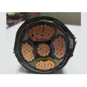Low Voltage 16mm 4mm 5 Core Armoured Cable PVC Insulation For Africa