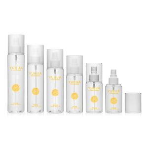 China ODM/OEM Accepted Plastic Spray Bottle with Fine Mist Spray Pattern and Logo Customization Service wholesale