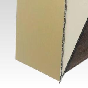 China Customizable 3D Patterns Ensuring Both Security Aluminum 3D Panels A2 Fire Safety Meets Artistic Facade Statement Making Look For Building Exteriors wholesale